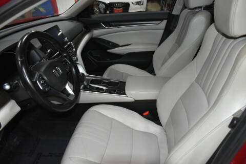 2018 Honda Accord EX-L