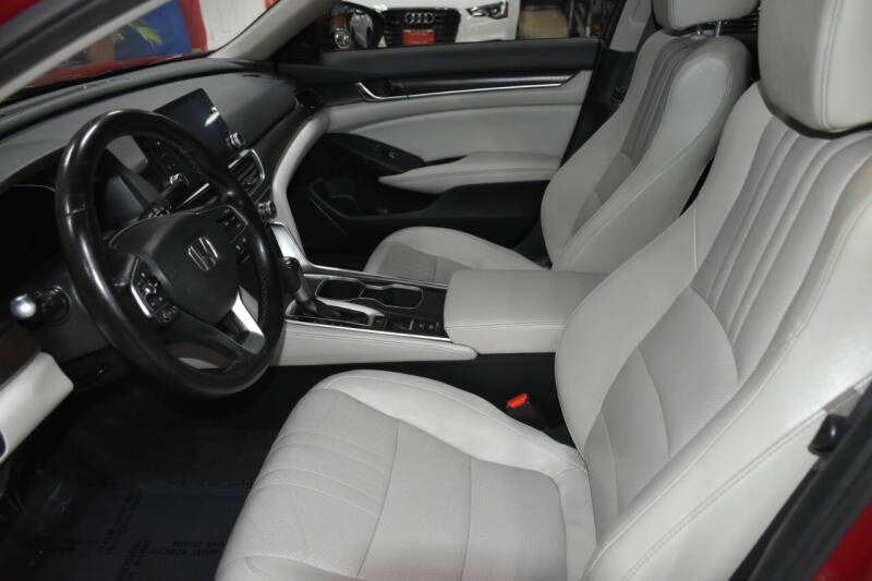 2018 Honda Accord EX-L