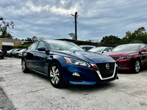 2019 Nissan Altima 2.5 S
