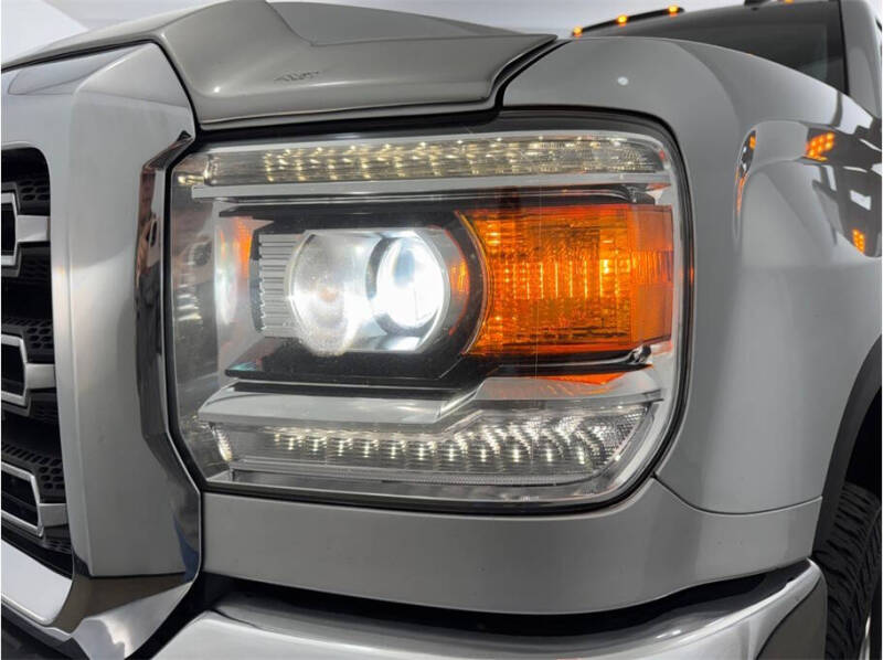 2018 GMC Sierra 2500HD