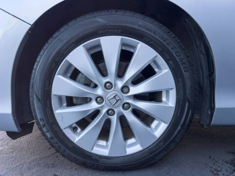 2015 Honda Accord EX-L V6 w/Navi