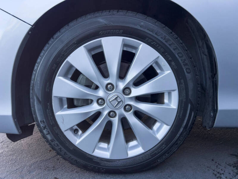 2015 Honda Accord EX-L V6 w/Navi