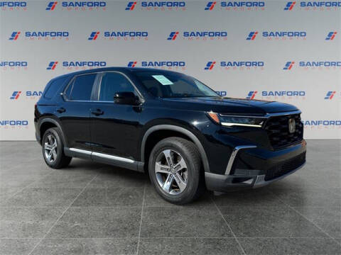 2023 Honda Pilot EX-L