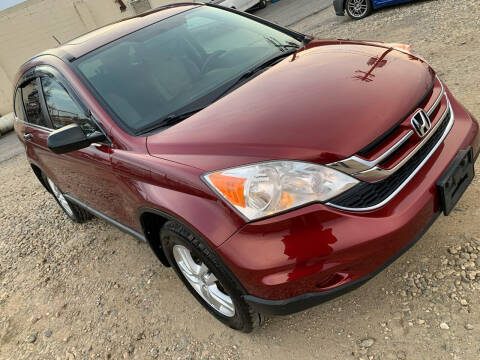2010 Honda CR-V for sale at Ricart Auto Sales LLC in Myerstown PA