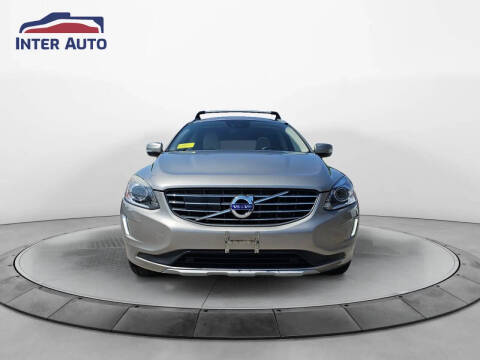 2016 Volvo XC60 T6 Platinum