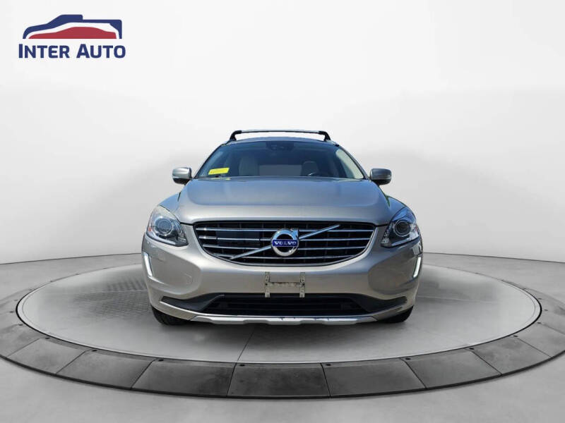 2016 Volvo XC60 T6 Platinum