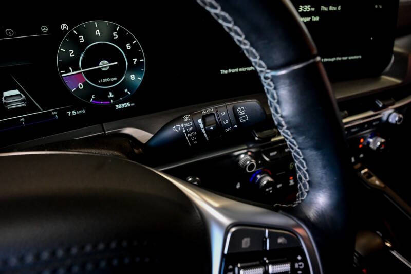 2023 Kia Telluride SX-Prestige X-Pro