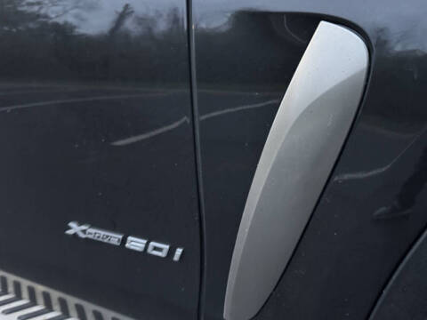 2017 BMW X6 xDrive50i