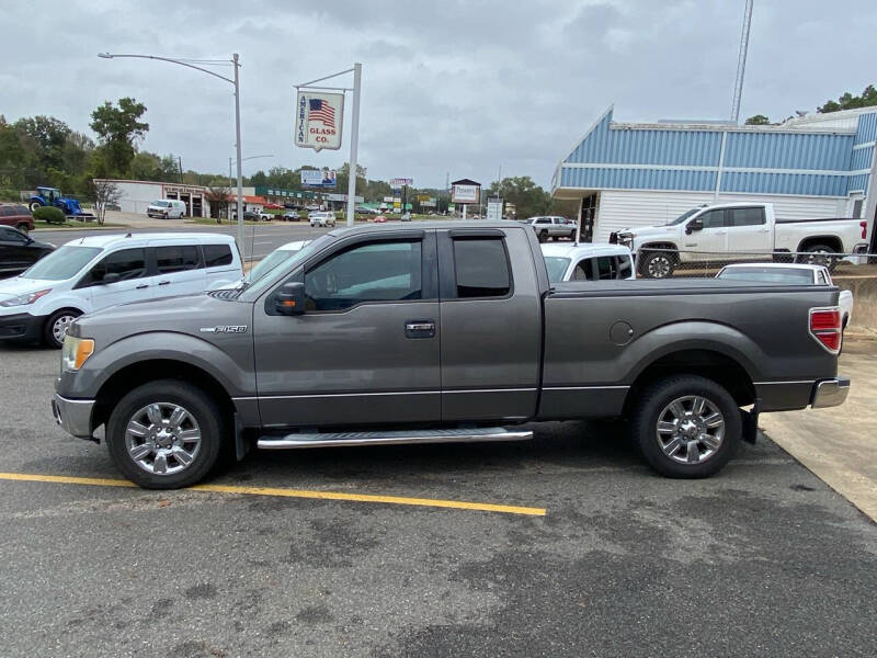 2010 Ford F-150 XLT photo 4