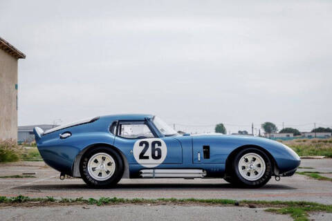 1965 Shelby Cobra