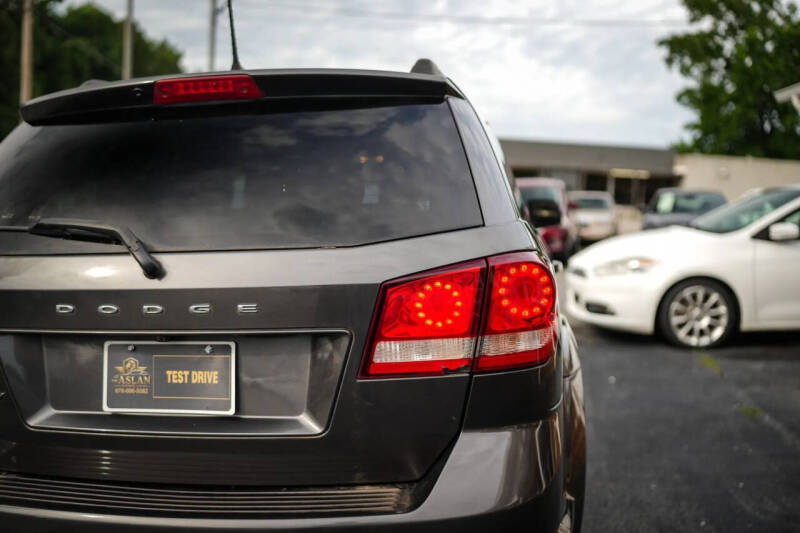 2019 Dodge Journey SE