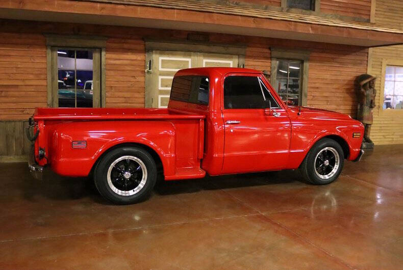 1968 Chevrolet C10