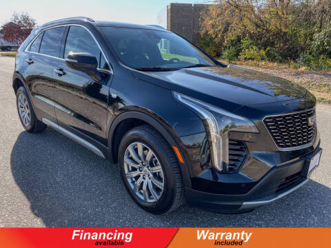 2023 Cadillac XT4 Premium Luxury