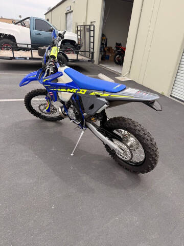 2025 Sherco 250 SE Factory