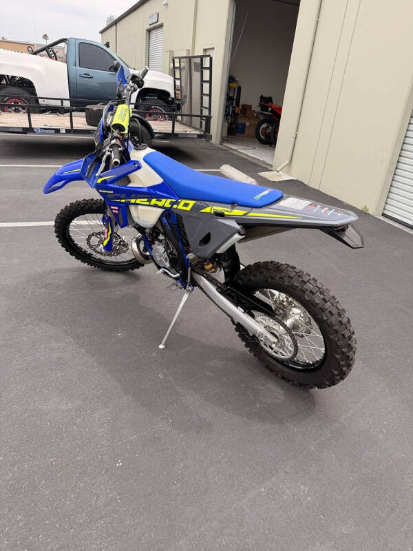 2025 Sherco 250 SE Factory