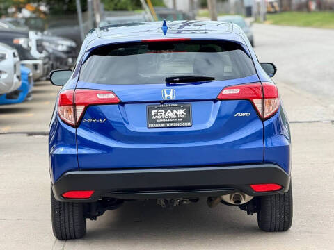 2018 Honda HR-V EX