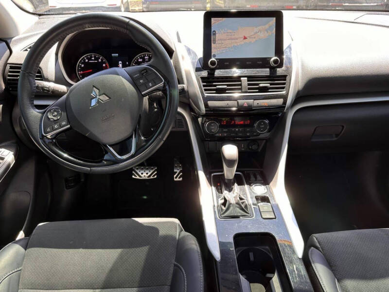 2024 Mitsubishi Eclipse Cross SE