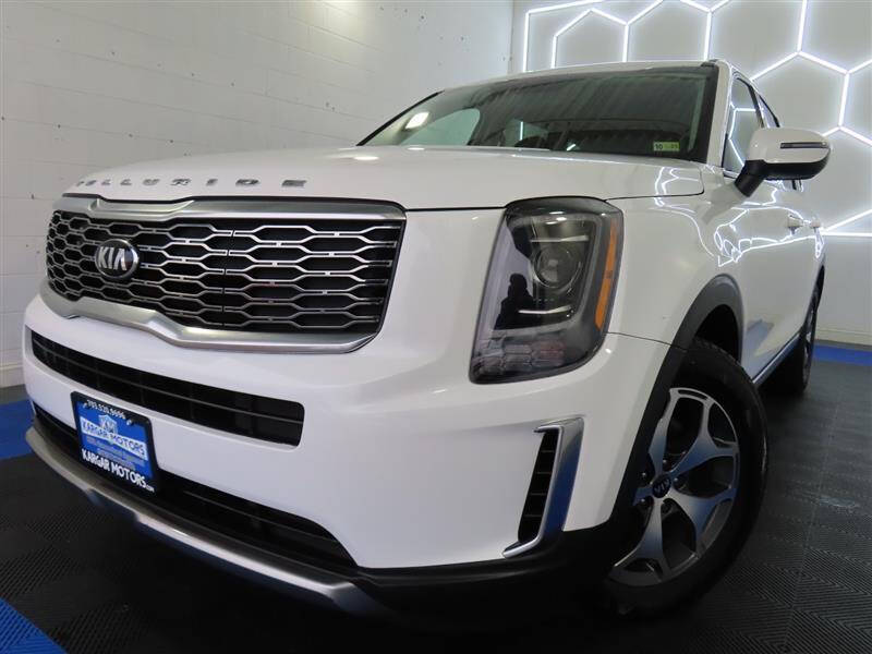 2020 Kia Telluride for sale at Kargar Motors of Manassas in Manassas VA