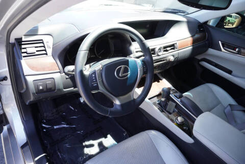 2013 Lexus GS 350