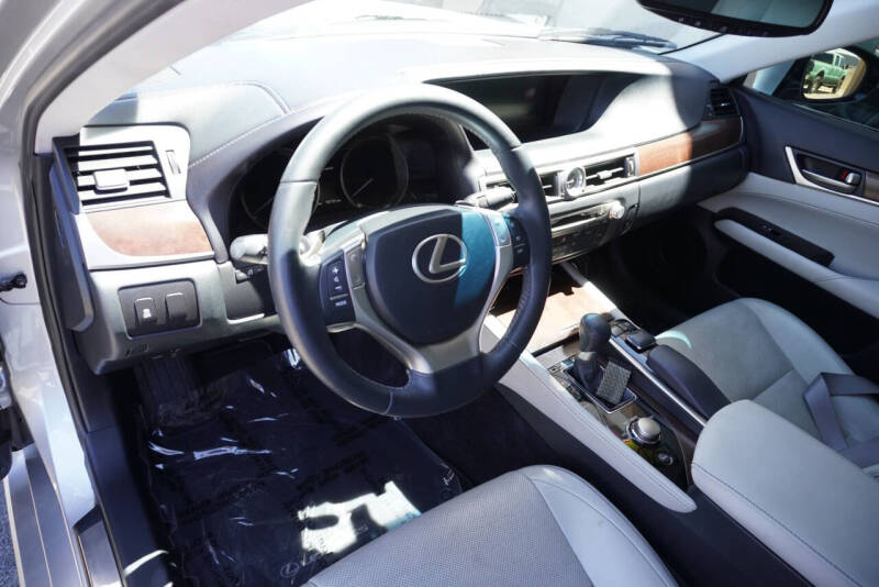 2013 Lexus GS 350