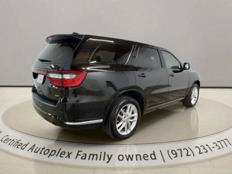 2026 Dodge Durango GT