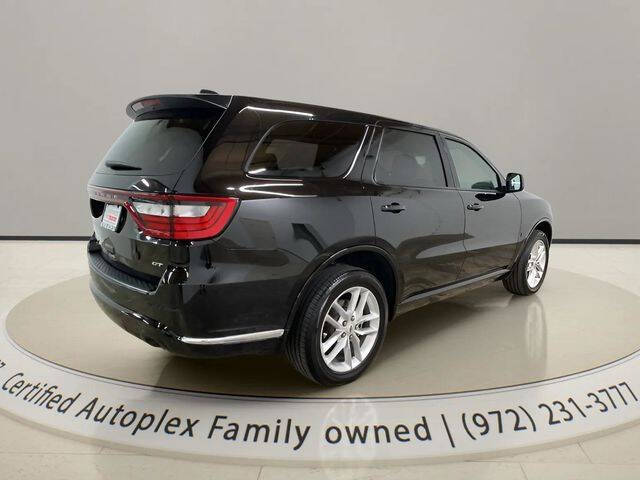 2026 Dodge Durango GT