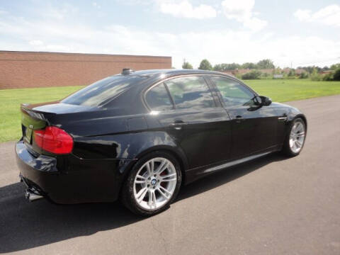 2011 BMW M3