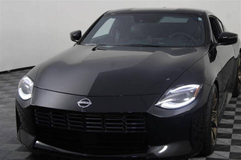 2024 Nissan Z Performance