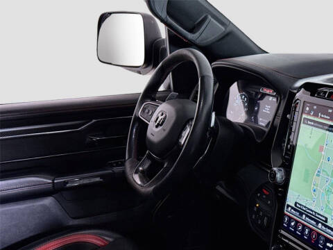 2021 RAM 1500 TRX