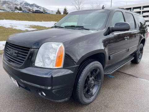 2012 GMC Yukon XL for sale at DRIVE N BUY AUTO SALES in Ogden UT