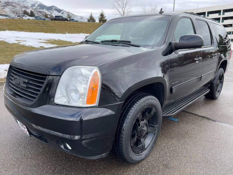 2012 GMC Yukon XL for sale at DRIVE N BUY AUTO SALES in Ogden UT