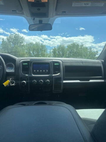 2017 RAM 1500