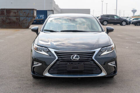 2018 Lexus ES 350