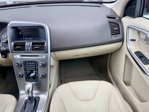 2013 Volvo XC60 3.2