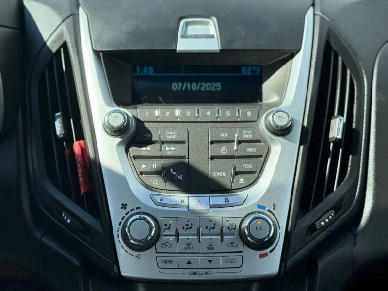 2014 Chevrolet Equinox LS