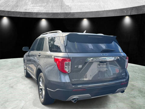 2023 Ford Explorer Limited