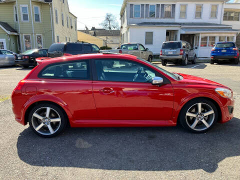 2011 Volvo C30 T5 R-Design