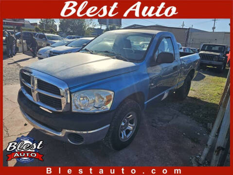 2006 Dodge Ram 1500