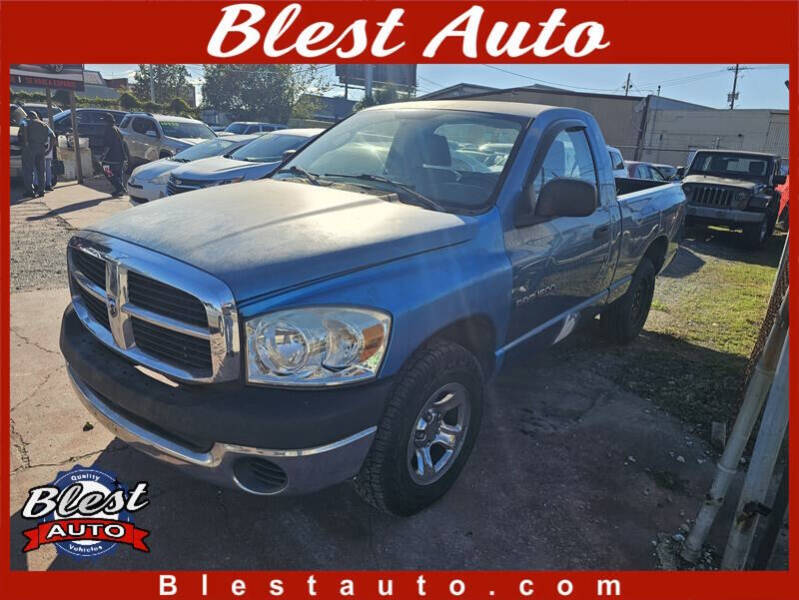 2006 Dodge Ram 1500