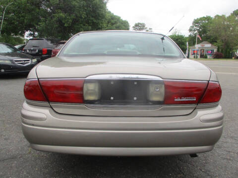 2004 Buick LeSabre Limited