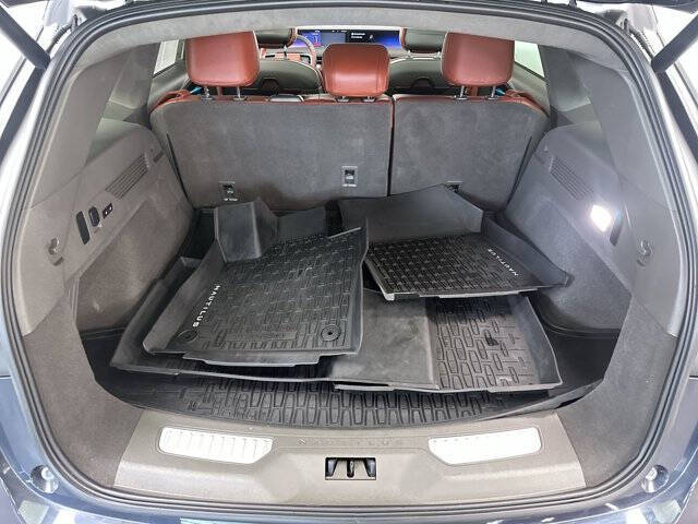 2024 Lincoln Nautilus Hybrid Black Label