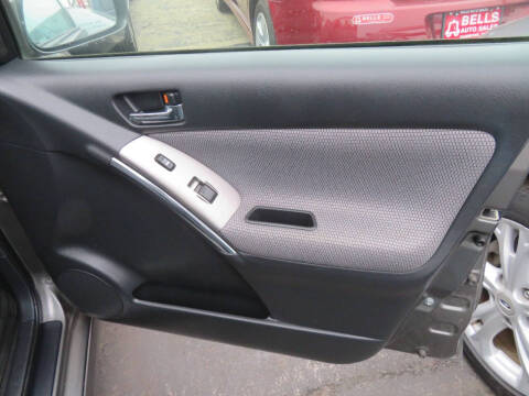 2006 Toyota Matrix XR