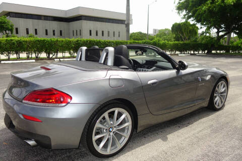 2013 BMW Z4 sDrive35i