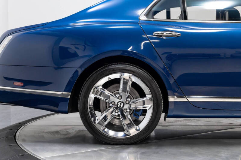 2016 Bentley Mulsanne Speed