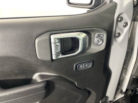 2022 Jeep Gladiator