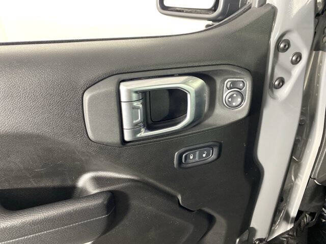 2022 Jeep Gladiator