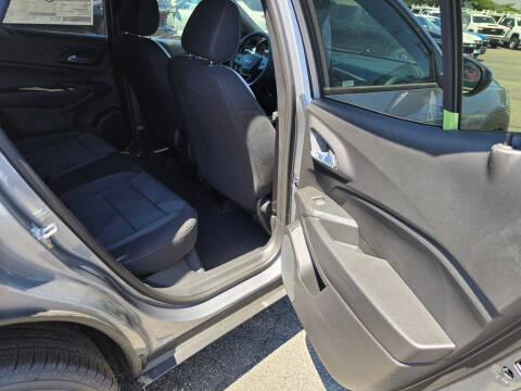 2026 Chevrolet Trax RS