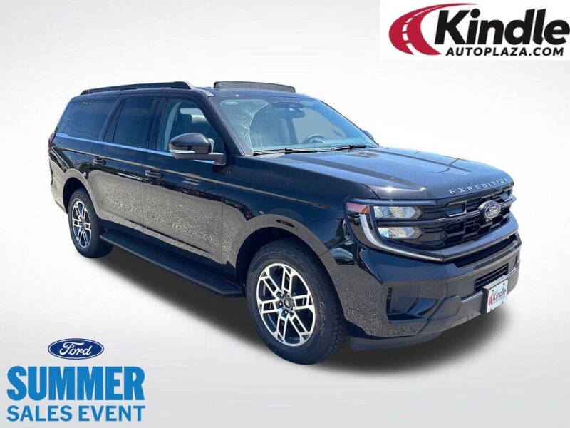 2026 Ford Expedition MAX Active