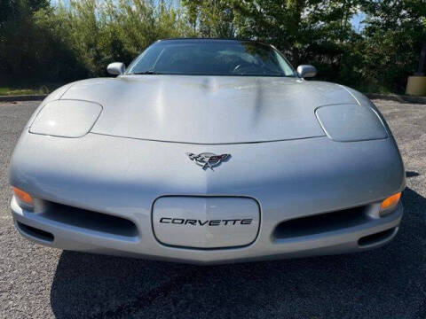 2003 Chevrolet Corvette