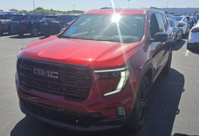 2024 GMC Acadia Elevation